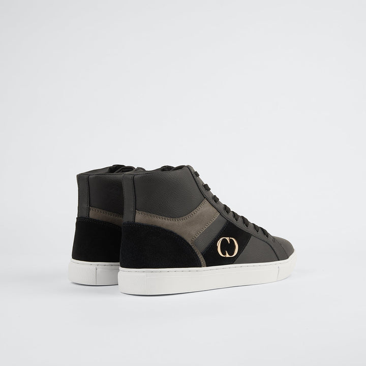 ARENA HIGH TOP BLACK / WHITE