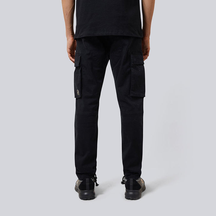 ARMY PANTS - BLACK