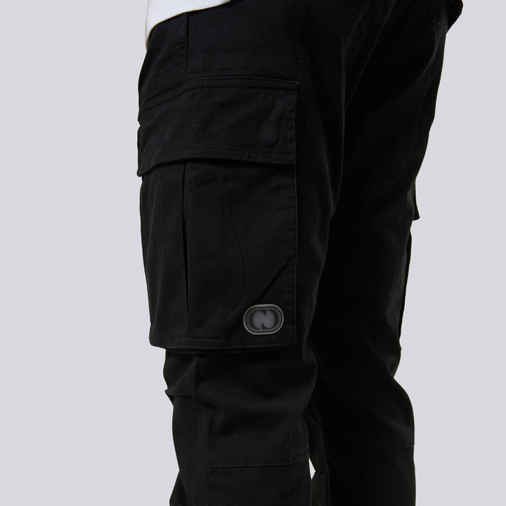 ARMY PANTS - BLACK