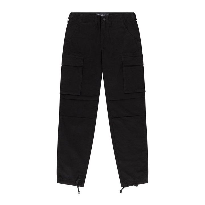 ARMY PANTS - BLACK