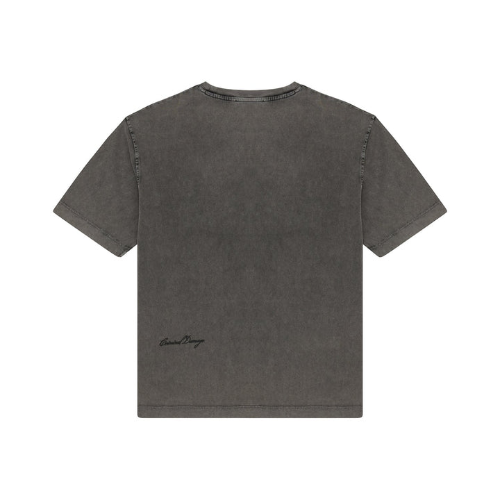 BLANX T-SHIRT - GREY WASH