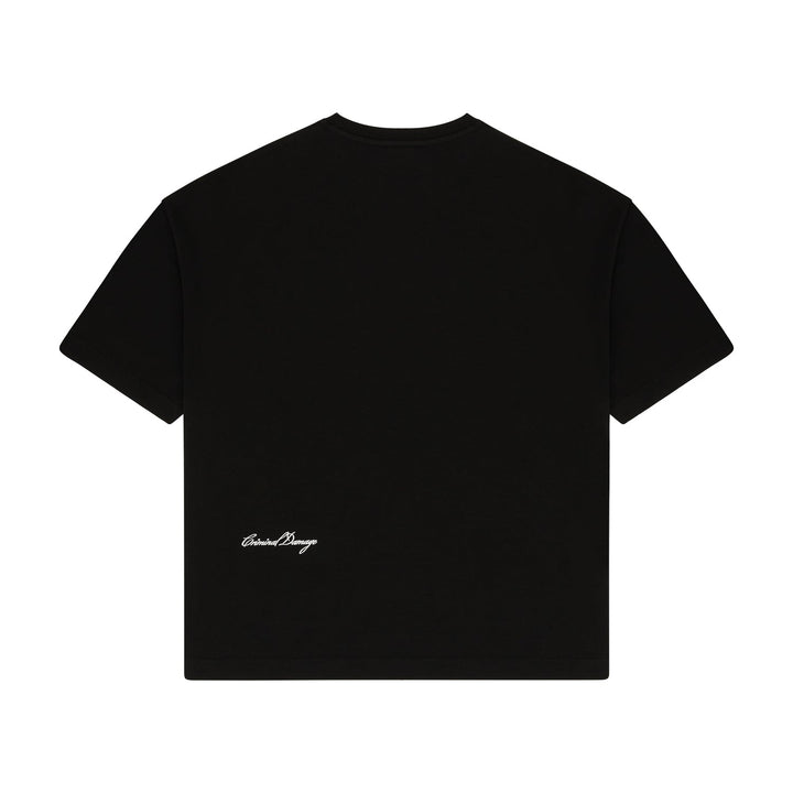 BLANX T-SHIRT - VINTAGE BLACK