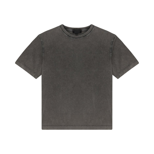 BLANX T-SHIRT - GREY WASH