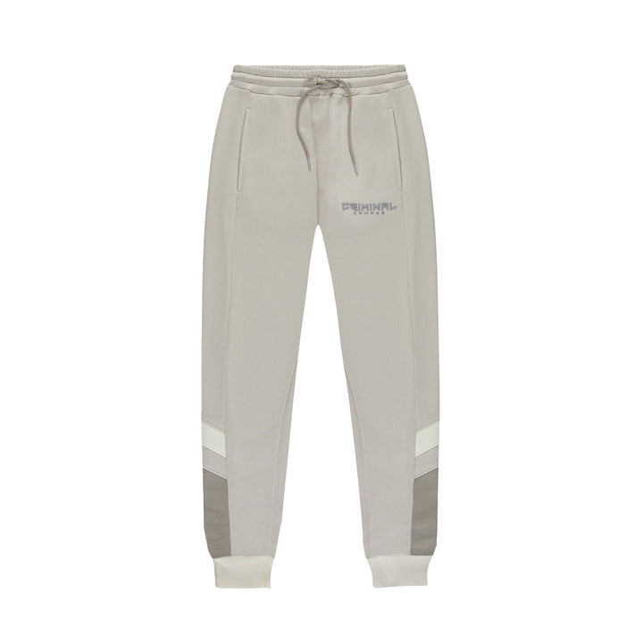 BUXTON TRACK JOGGERS - GREY