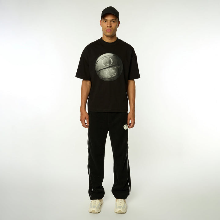 Basketball T-Shirt-Criminal Damage Store