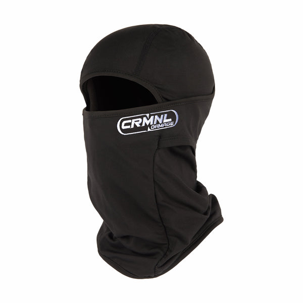 CRMNL BALACLAVA - BLACK