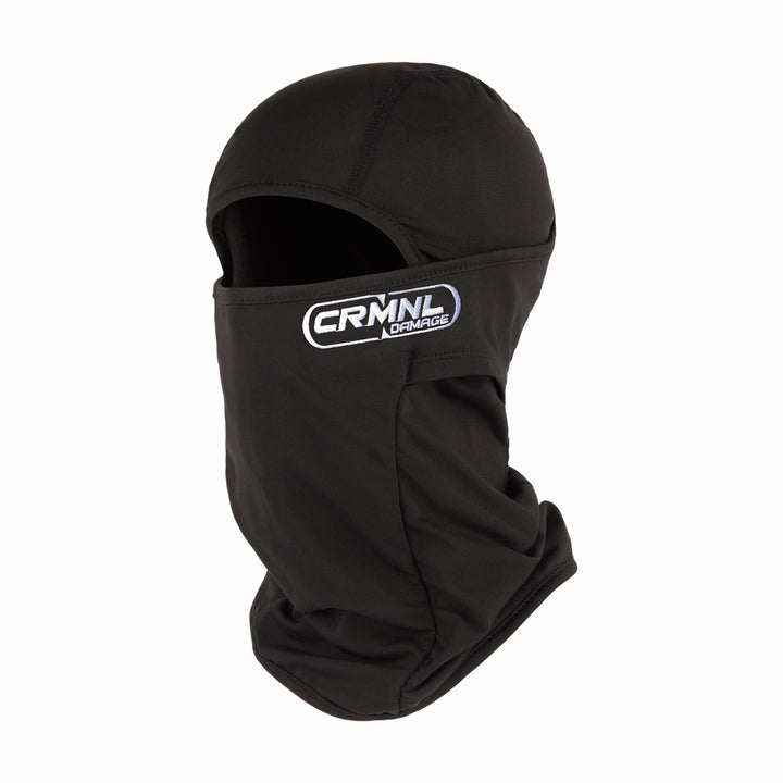 CRMNL BALACLAVA - BLACK