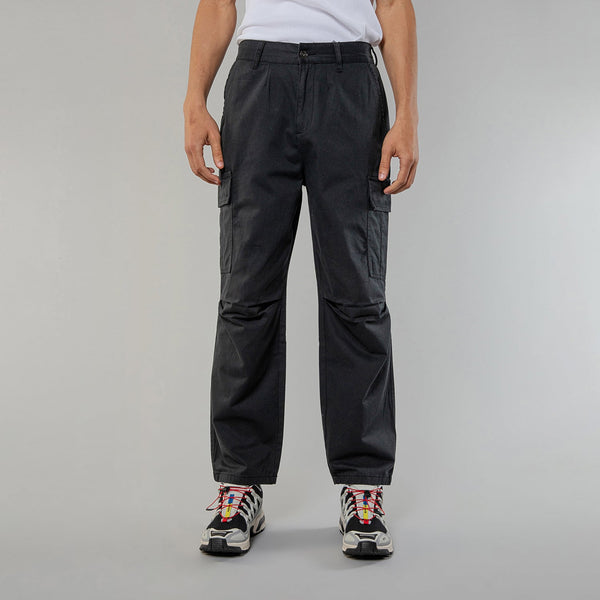 DAKOTA CARGO PANT - BLACK