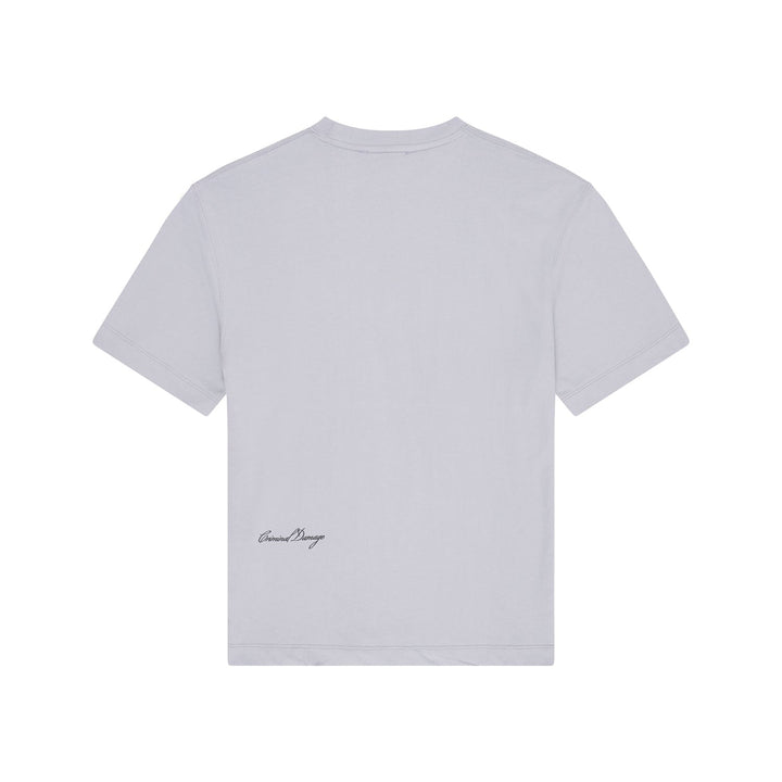 ECO T-SHIRT - LIGHT GREY