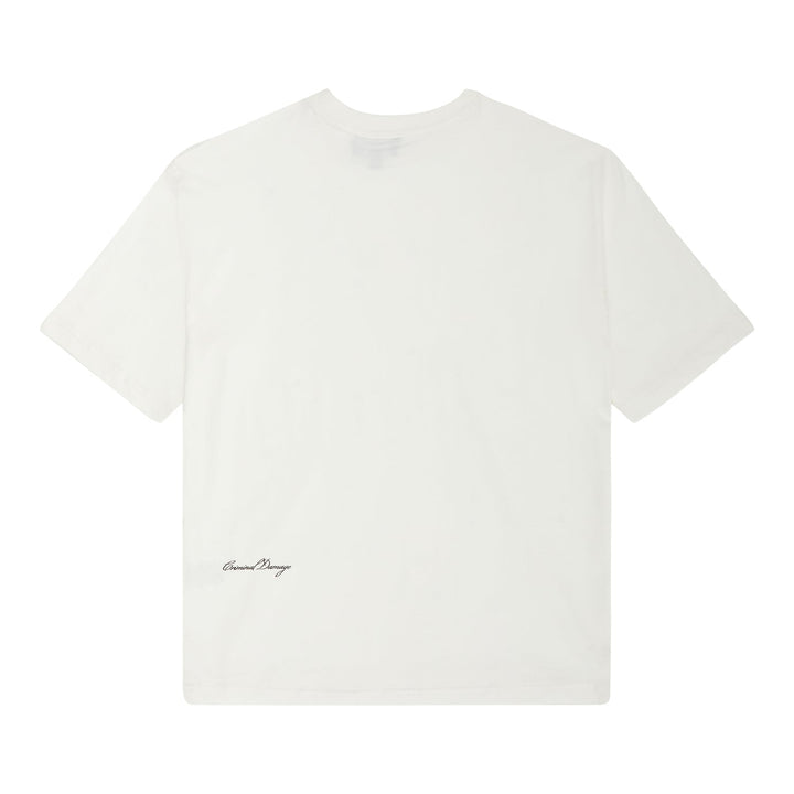 ECO T-SHIRT - WHITE