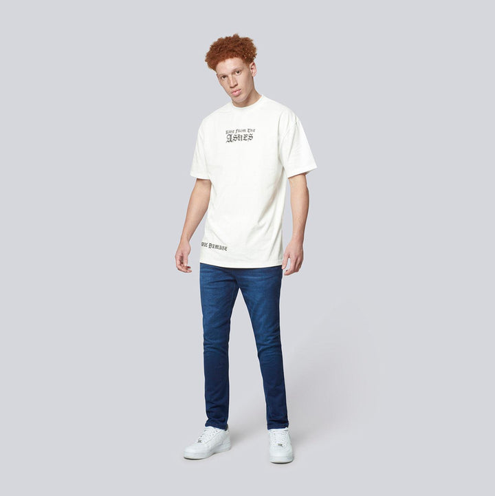 FENIX GRAPHIC TEE - WHITE