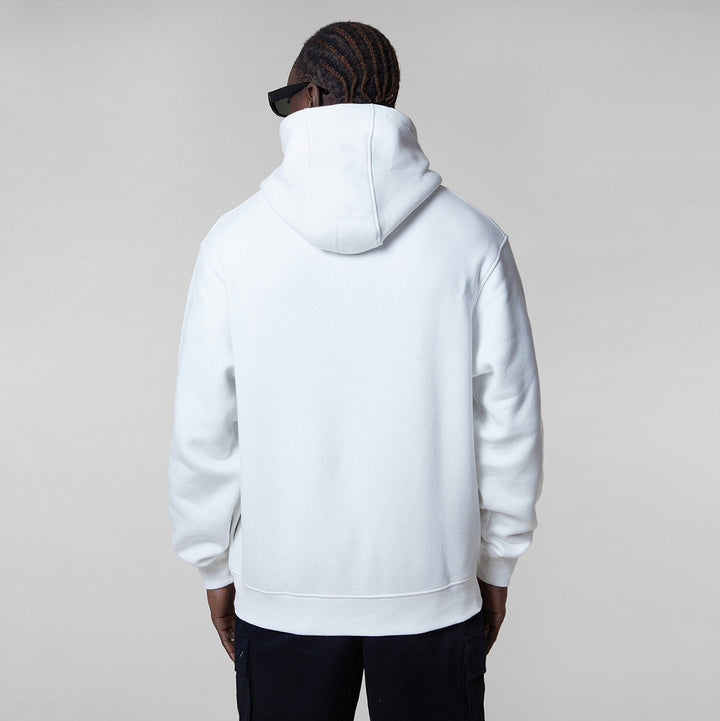 GIFT OF LIFE HOOD - WHITE