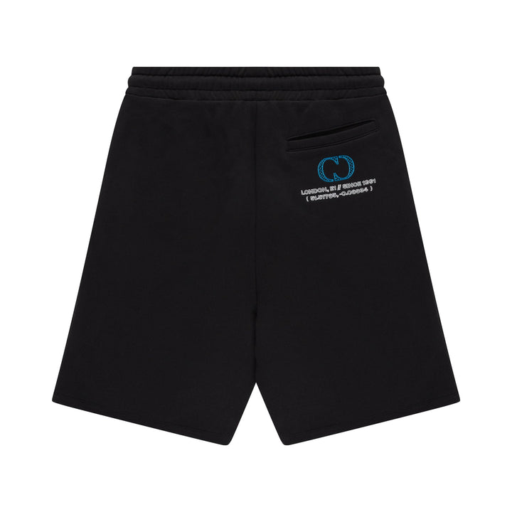 MANNER SHORTS - BLACK