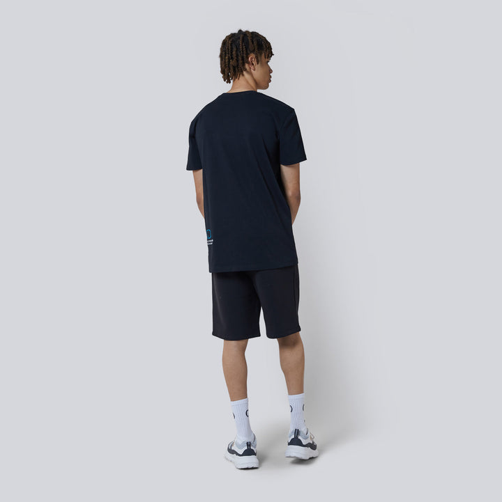 MANNER SHORTS - BLACK