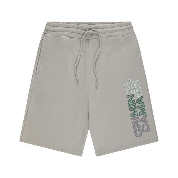 MANNER SHORTS - STONE