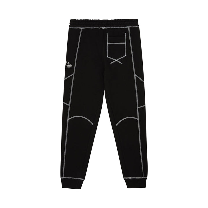 OVERLOCK JOGGER - BLACK