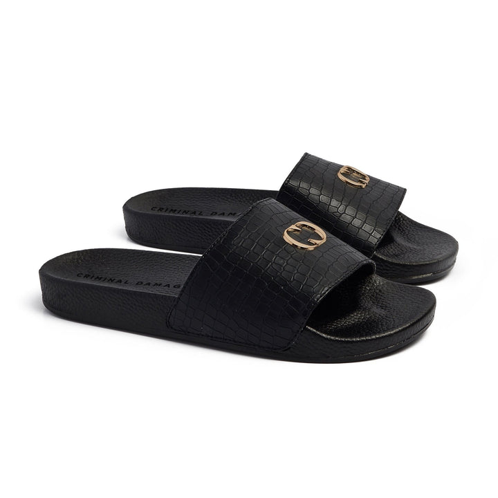 PYTHON SLIDER - BLACK