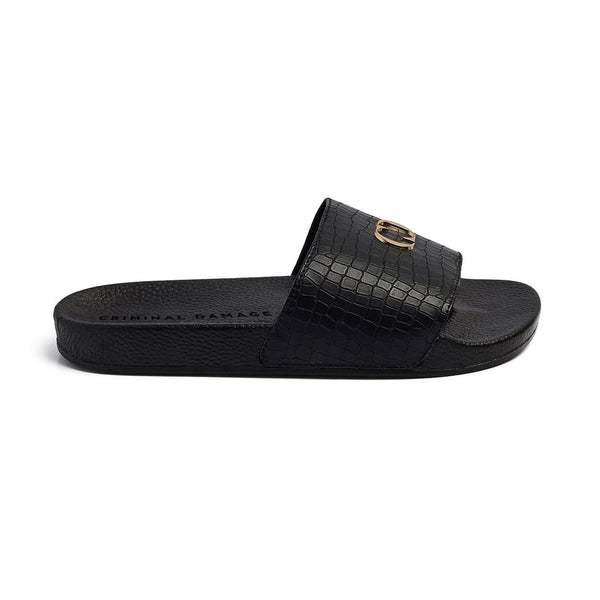 PYTHON SLIDER - BLACK