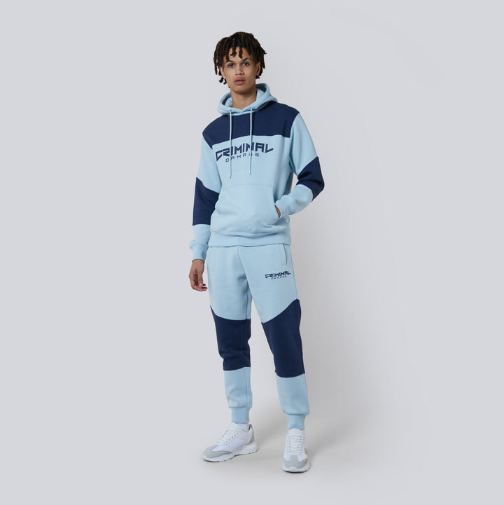 ROMAN TRACK TOP - BALLAD BLUE