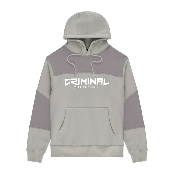 ROMAN TRACK TOP - GREY