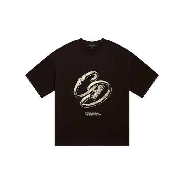 Ribbon Logo T-Shirt