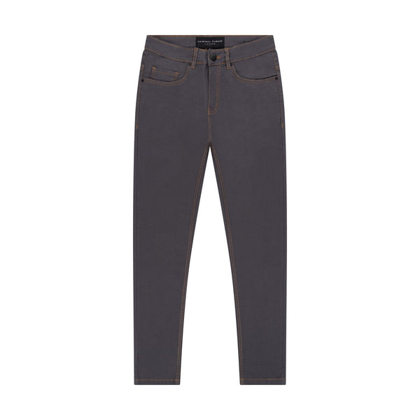 SLIM JEAN COMBO 10 - CHARCOAL