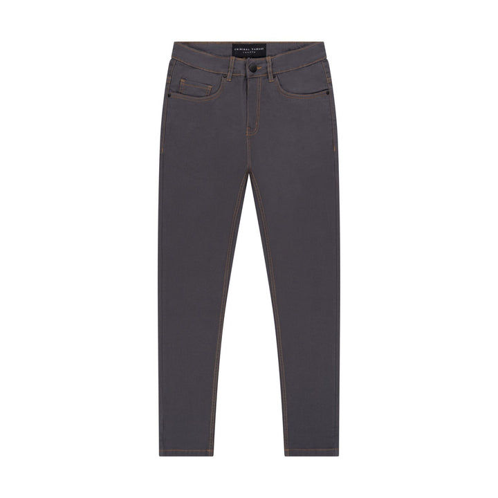 SLIM JEAN COMBO 10 - CHARCOAL