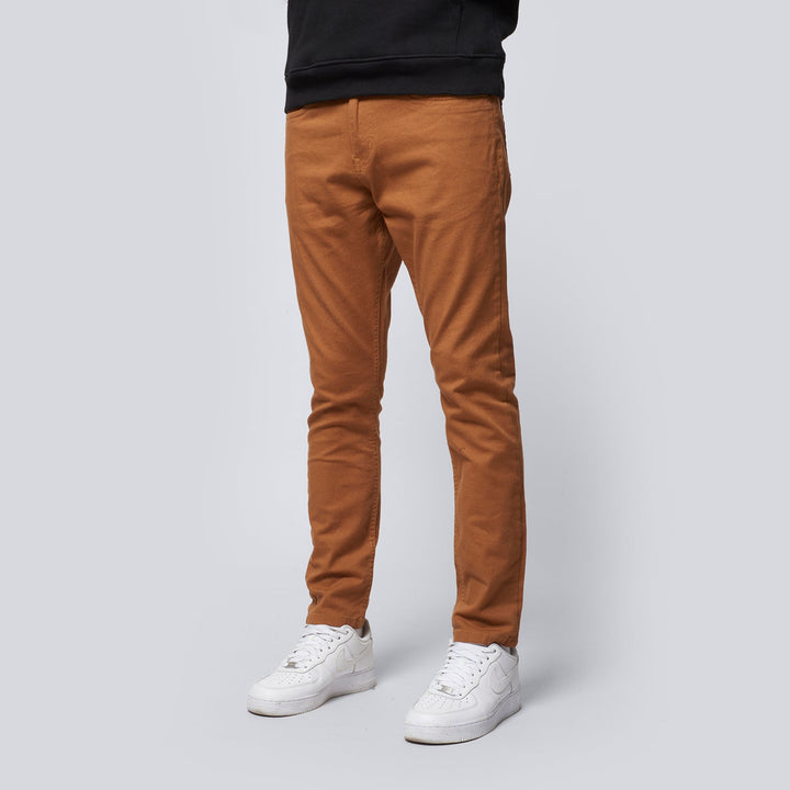 SLIM JEAN COMBO 11 - BROWN