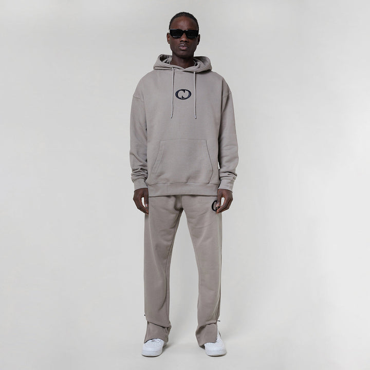 STANDARD JOGGER - TAUPE