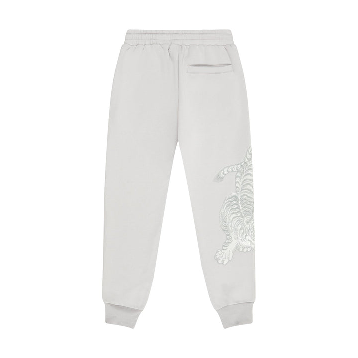 TONAL TIGER JOGGER - DOVE