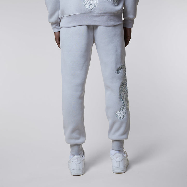 TONAL TIGER JOGGER - DOVE