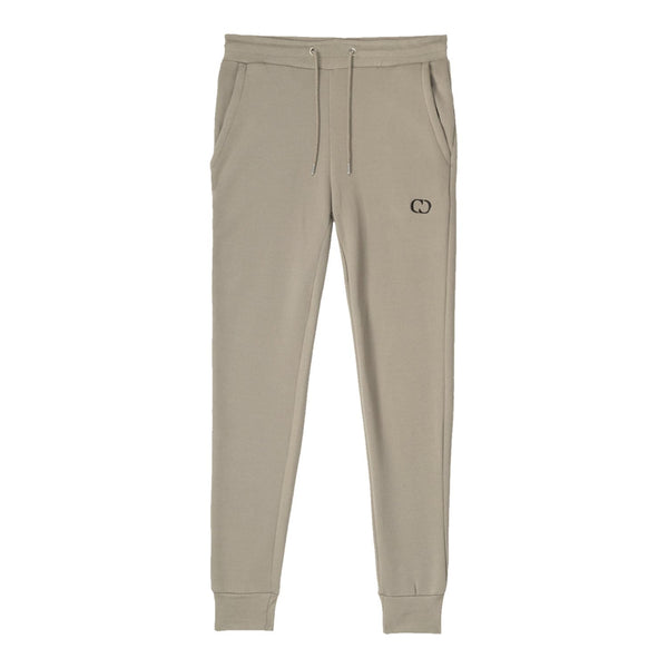 Criminal Damage Store JOGGERS ECO ESSENTIAL RECYCLED JOGGER - STONE